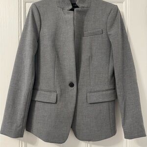NWOT JCREW GREY BLAZER
